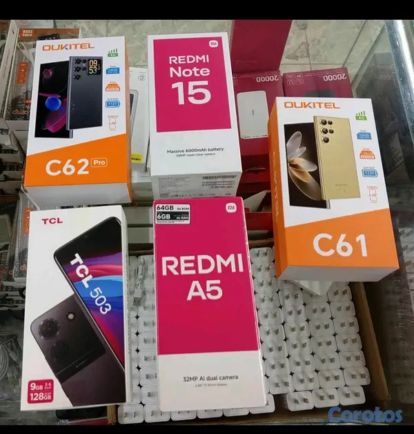 celulares y tabletas - ventas celulares 3