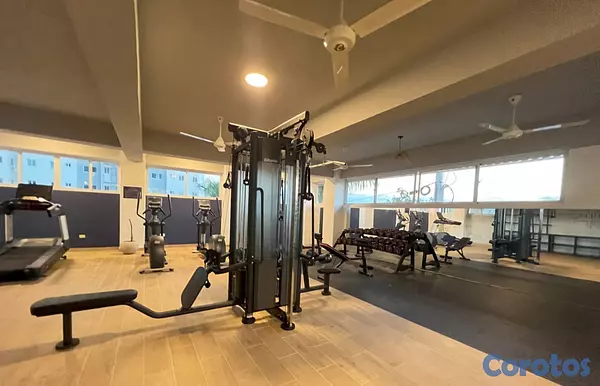 apartamentos - APARTAMENTO EN TORRE CON PISCINA Y GIMNASIO, SANTI 2