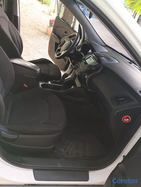 jeepetas y camionetas - Hyundai Tucson 2014 13