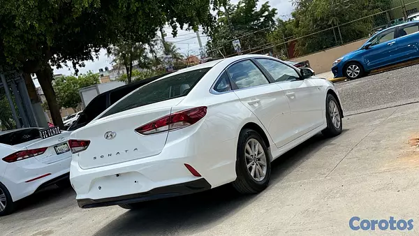 carros - 2020 Hyundai Sonata New Rise GLP 3