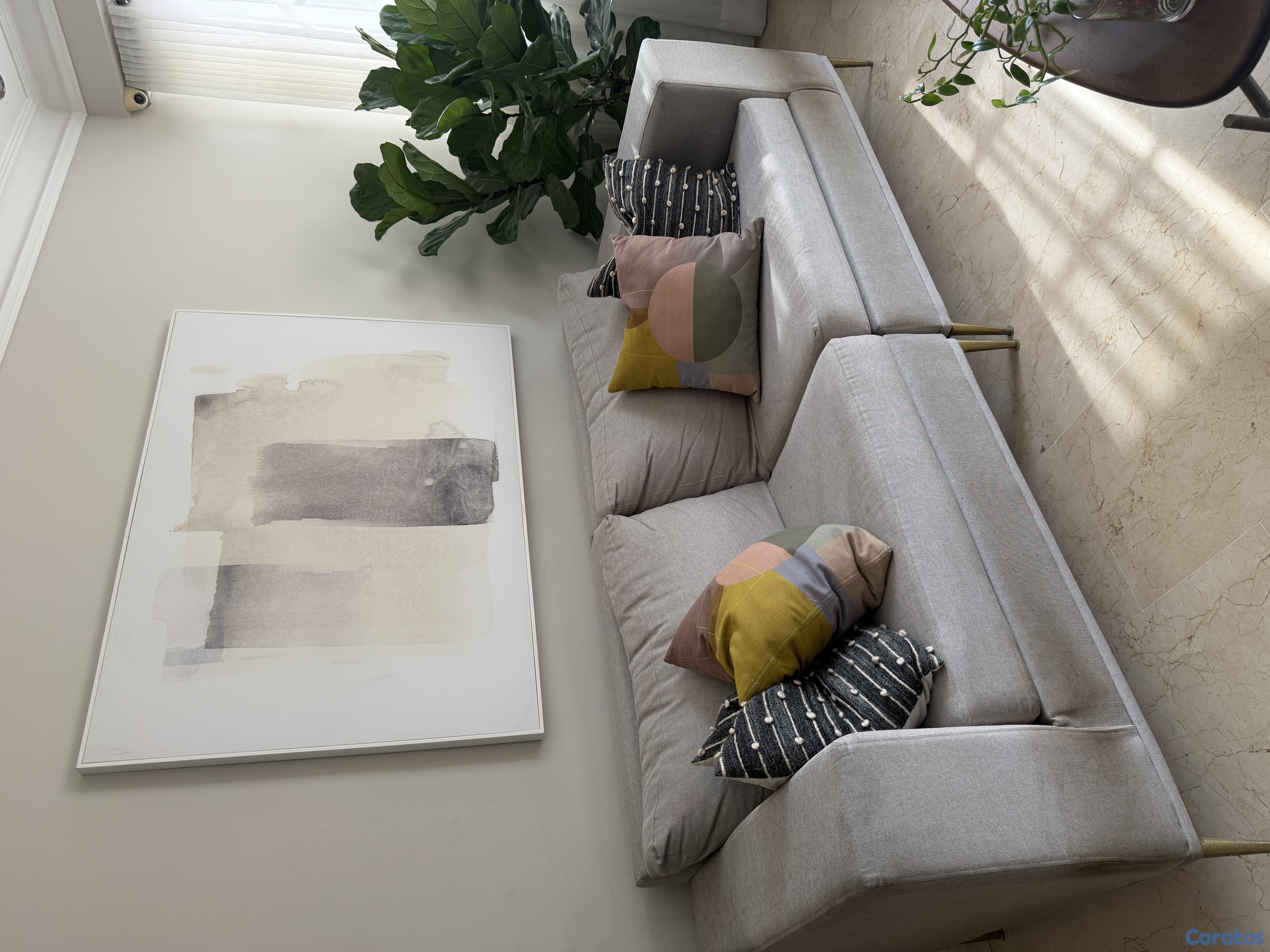 muebles y colchones - Mueble de 3 plazas 2