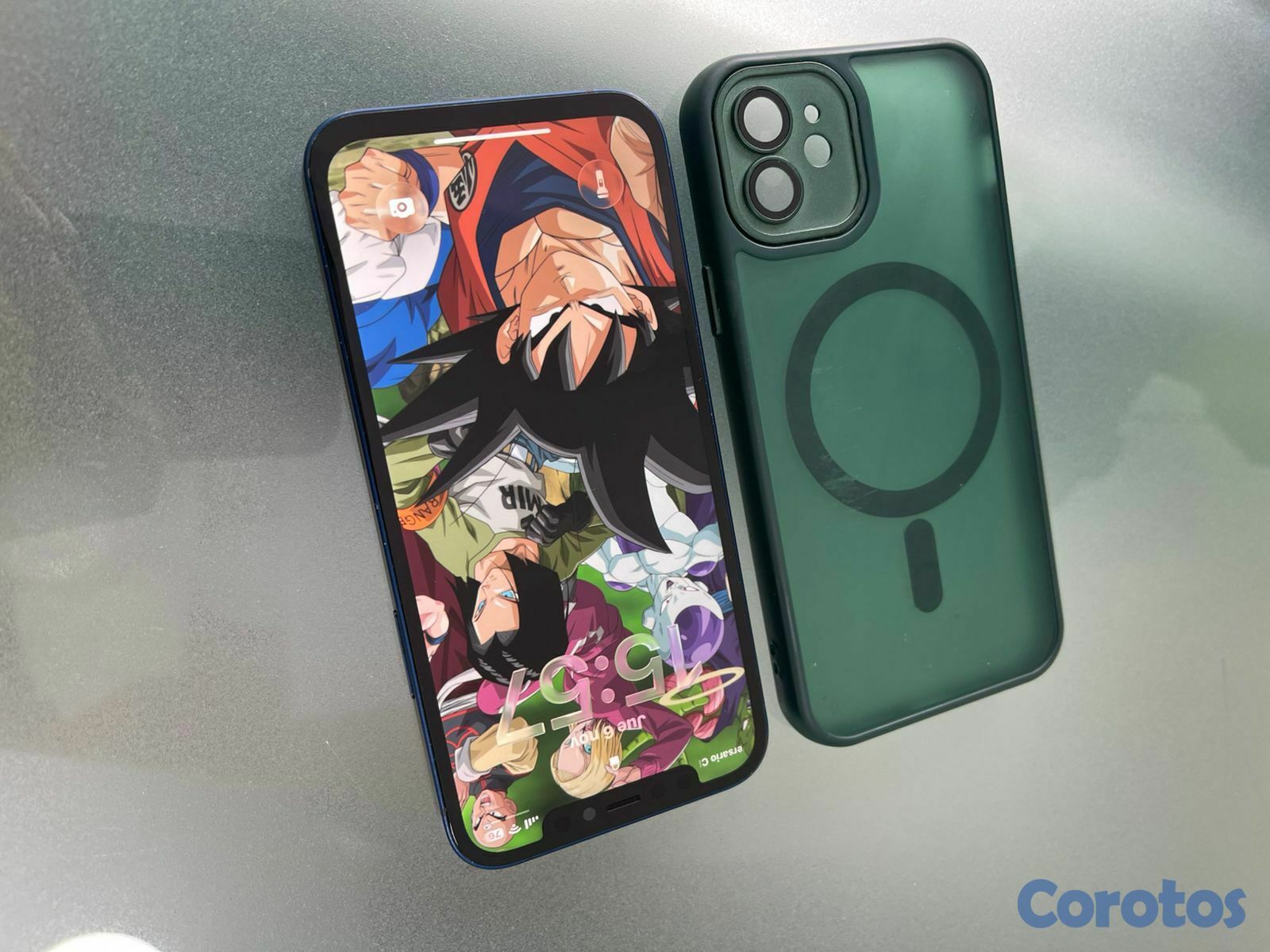 celulares y tabletas - iPhone 12 normal  3