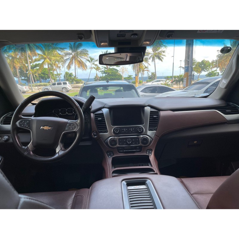 jeepetas y camionetas - Chevrolet Suburban premier 2019 nuevaaaa 4