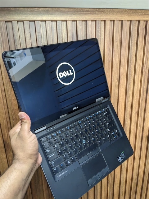 computadoras y laptops - Dell Latitude E7440 i5-4210U  touch 5