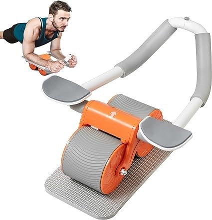 deportes - RODILLO DE RUEDA ABDOMINAL SG-MAC-1 1