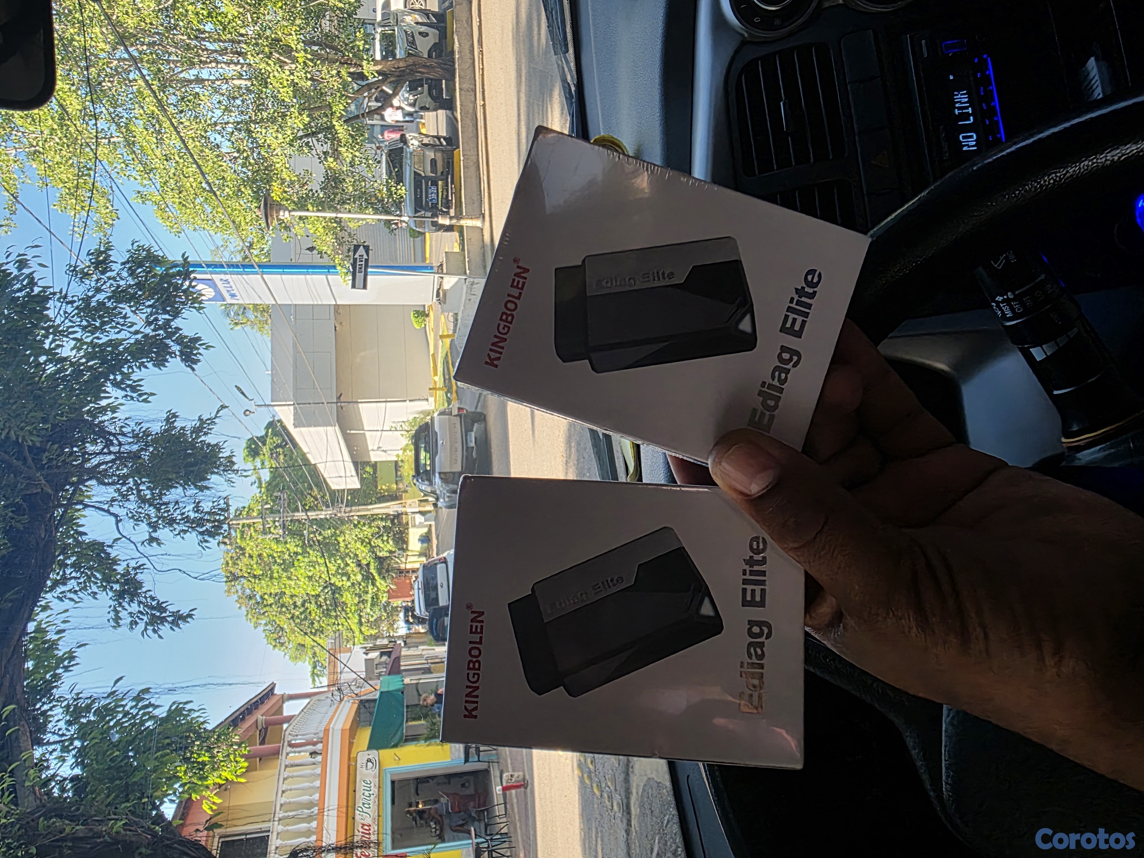 otros electronicos - scanner automotriz Ediag Elite gratis de por vida todo  2