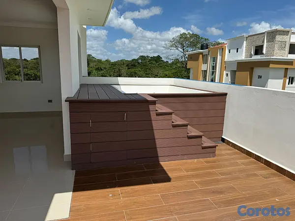 apartamentos - Apartamento en Venta, San Francisco de Macorís Macoris 14