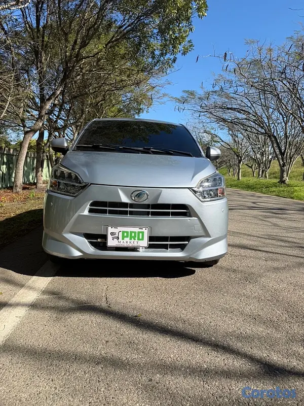 carros - Daihatsu Mira 2019 4