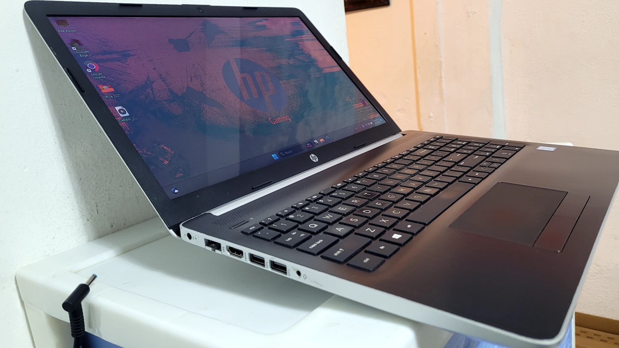 computadoras y laptops - laptop hp Touch 17 Pulg Core i7 8va Gen Ram 16gb ddr4 Disco m2 1tb Solido 1