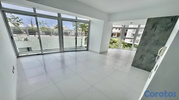 apartamentos - Apartamento Nuevo en Piantini 2