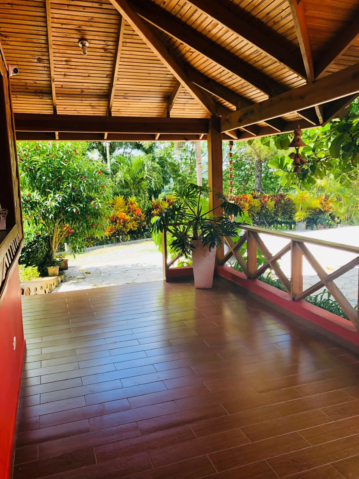 casas vacacionales y villas - Venta de Villa en monte plata con 346,951mts con jacuzzi sabana grande de boya 7