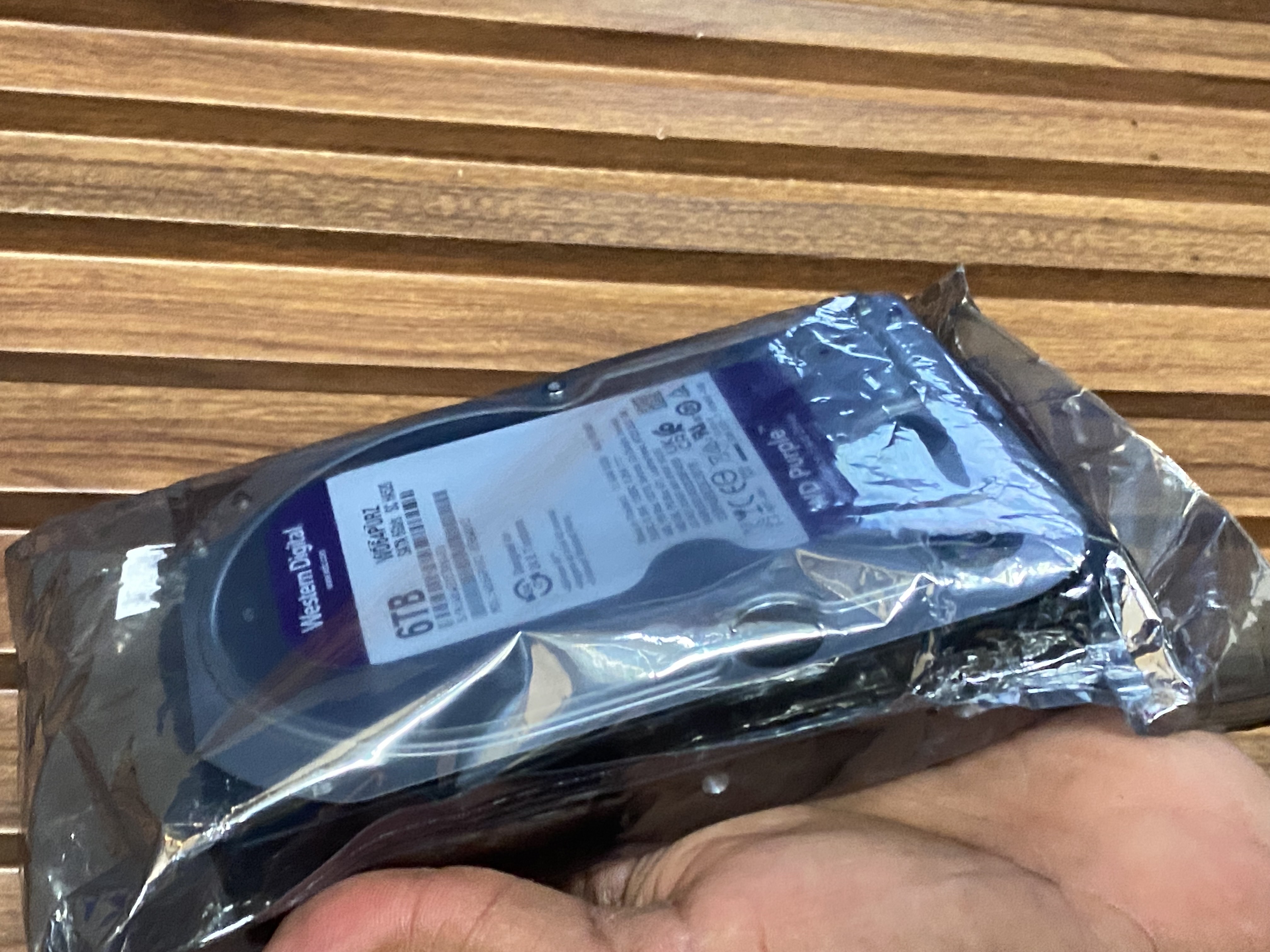celulares y tabletas - Disco sata 6TB  4
