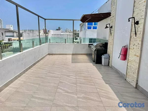 apartamentos - Penthouse en Venta y Alquiler en El Millón  5
