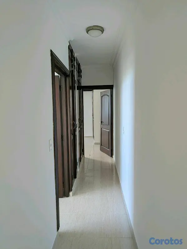 apartamentos - Vendo Apartamento amplio en exclusiva torre (La Esperilla) 8