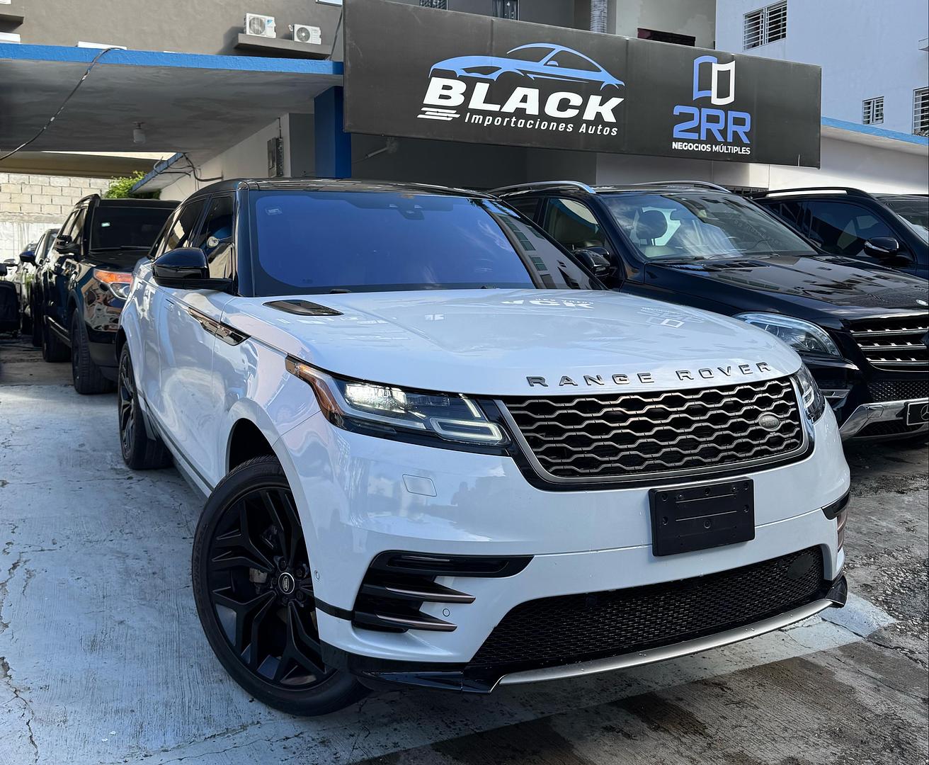 jeepetas y camionetas - Land Rover Range Velar P180 2018 6