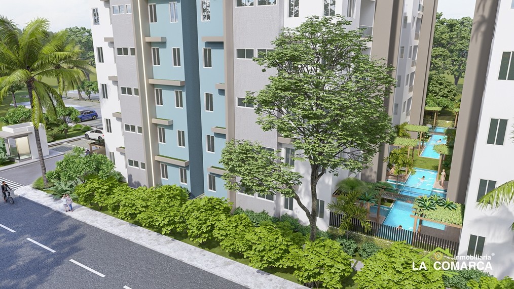 apartamentos - PROYECTO DE APARTAMENTOS PARA INVERSION EN LA VEGA 2