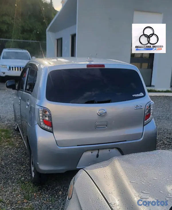 carros - DAIHATSU MIRA  2016 9
