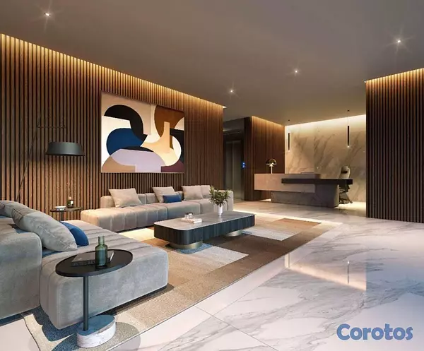 apartamentos - PISO ALTO EN VENTA LA ESMERALDA 186 METROS EN SANTIAGO 10