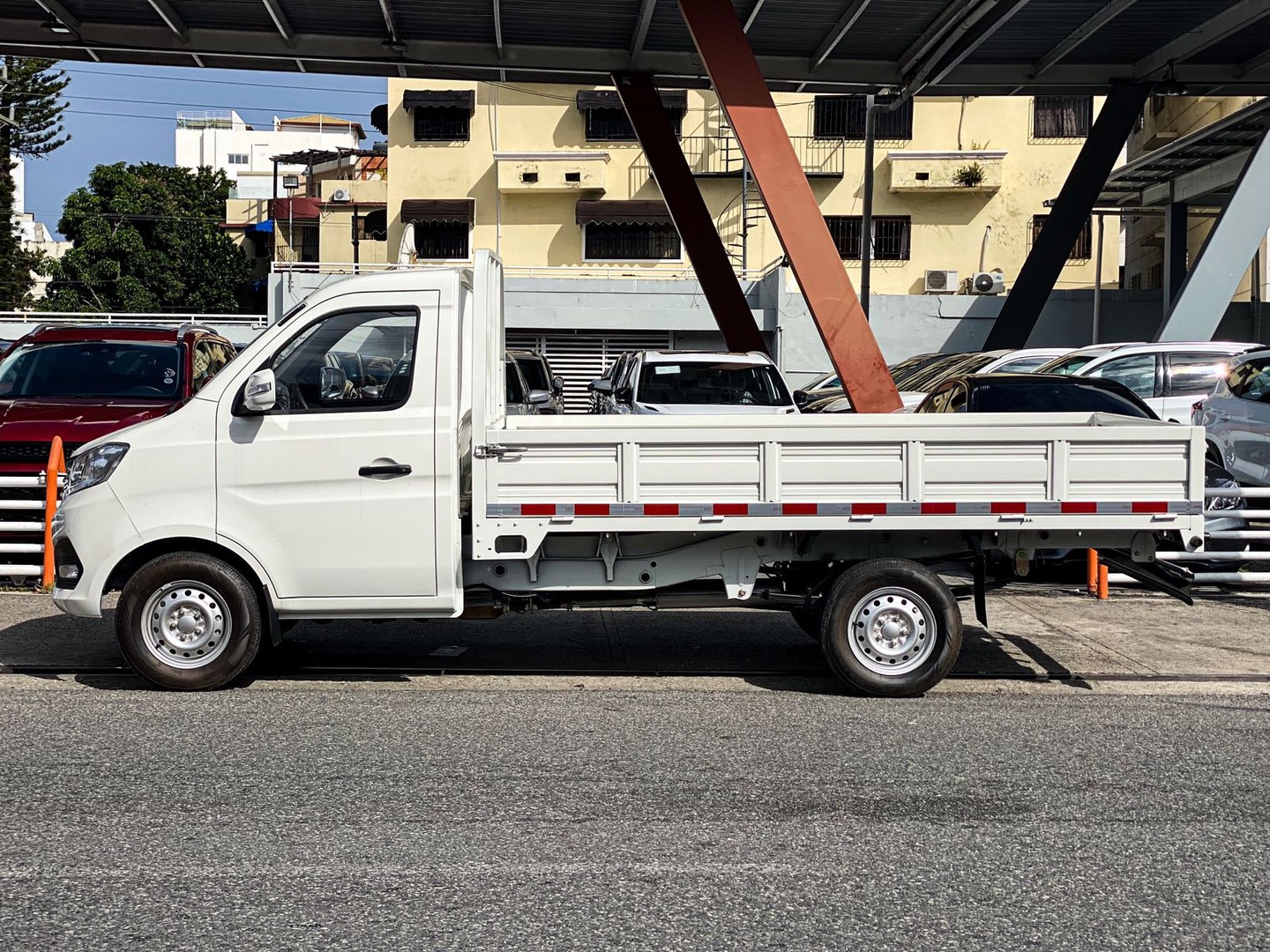camiones y vehiculos pesados - KYC Mini Truck T3 2024 FINANCIAMIENTO DISPONIBLE 3
