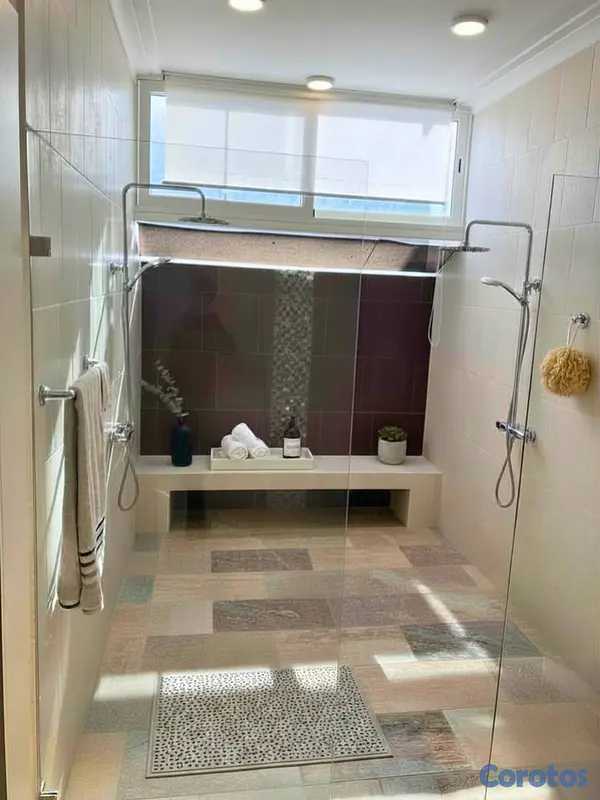 penthouses - Amplio Penthouse 3 hab - 2 niveles Jacuzzi amuebla 17