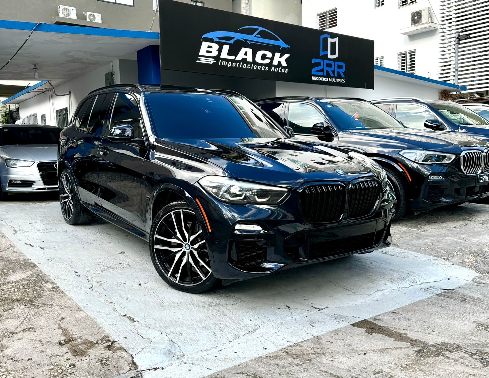 jeepetas y camionetas - BMW X5 XDrive 2019 40i