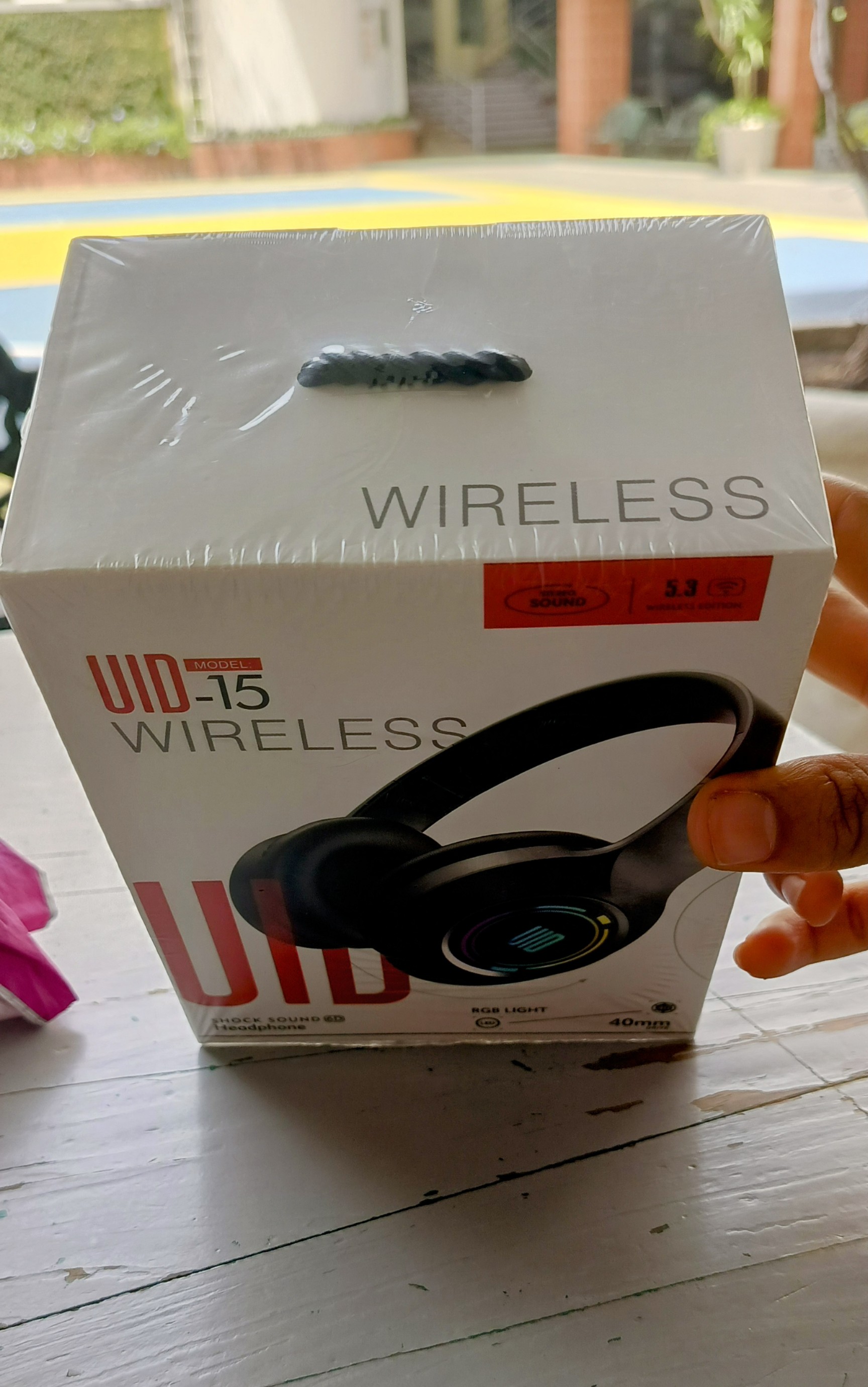 accesorios para electronica - Audífonos inalámbricos 3
