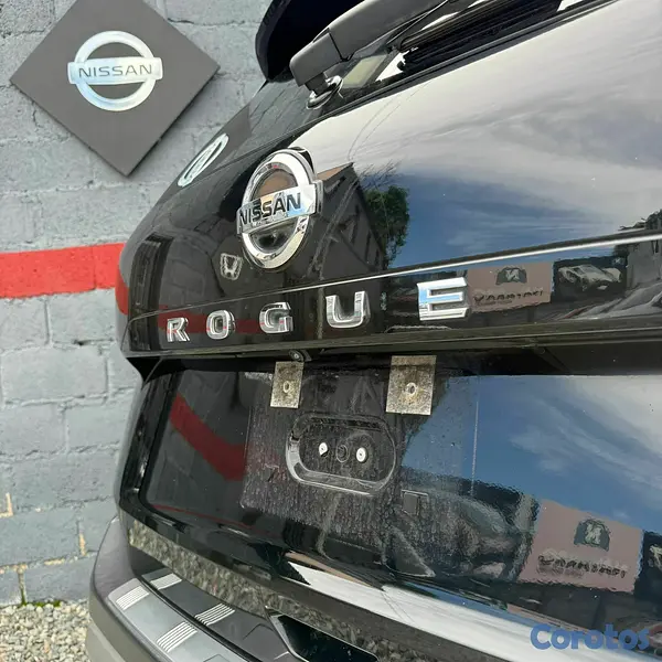 jeepetas y camionetas - NISSAN ROGUÉ SV 2021 10