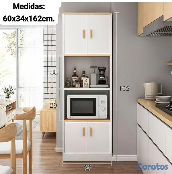 electrodomesticos - Oferta de despensas por el mes de la madre  2