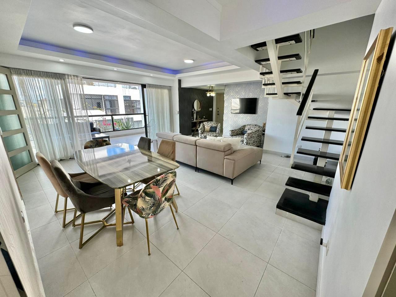 penthouses - Penthouse en Venta BELLA VISTA NORTE USD 385,000