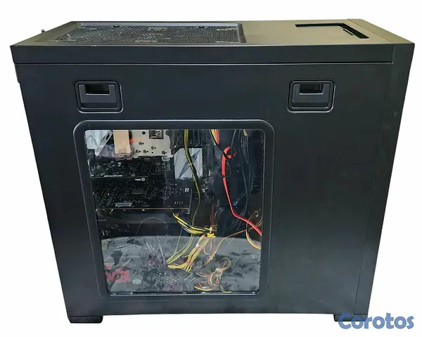 computadoras y laptops - ASUS Z170-A 8gb de video, 16 ram, 500gb de disco duro  2