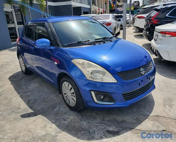 carros - Suzuki Swift 2014 2