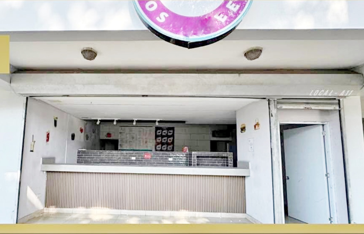 oficinas y locales comerciales - Local céntrico Primer nivel 5