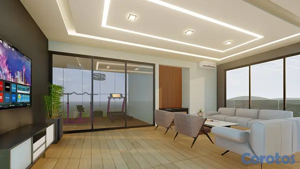 apartamentos - AMANA TOWER, NOVEDOSO PROYECTO DE APARTAMENTOS, URB. THOMEN 10