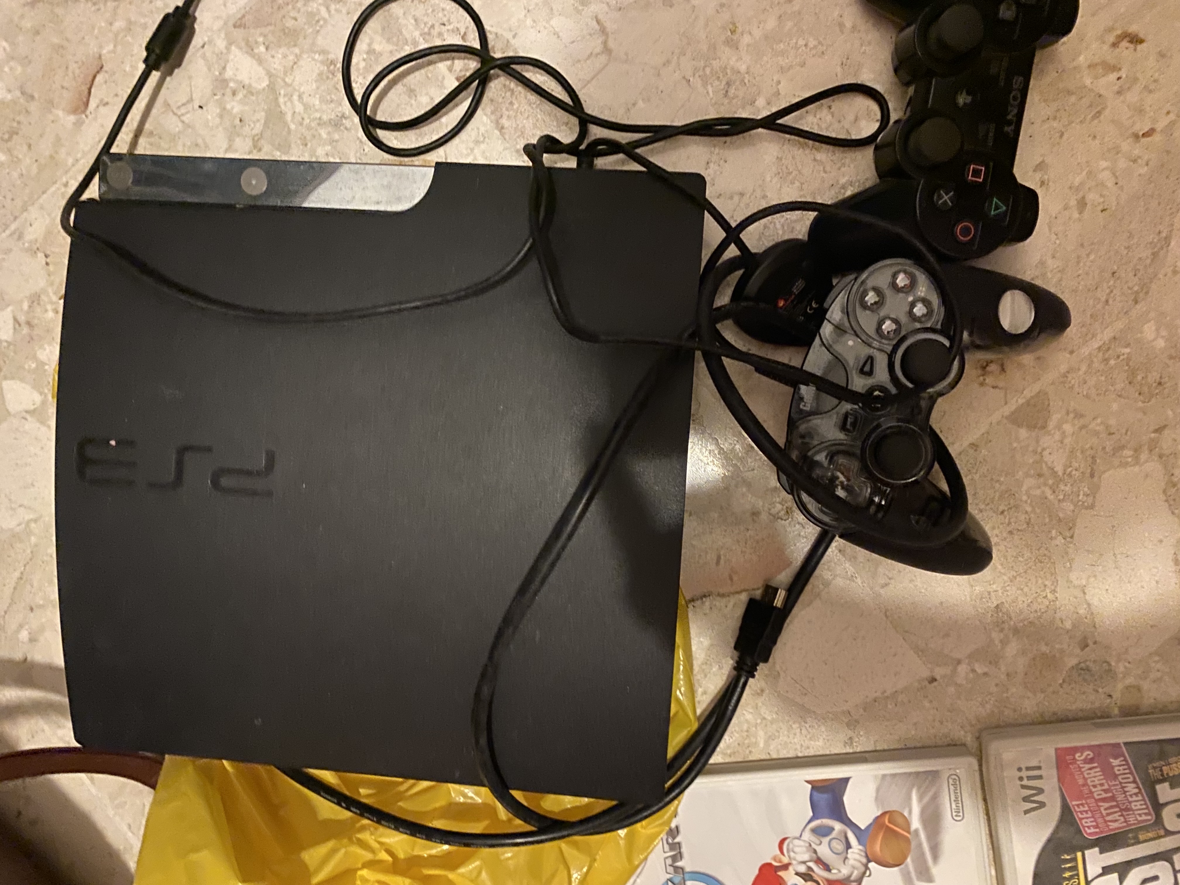 consolas y videojuegos - Ps3 1
