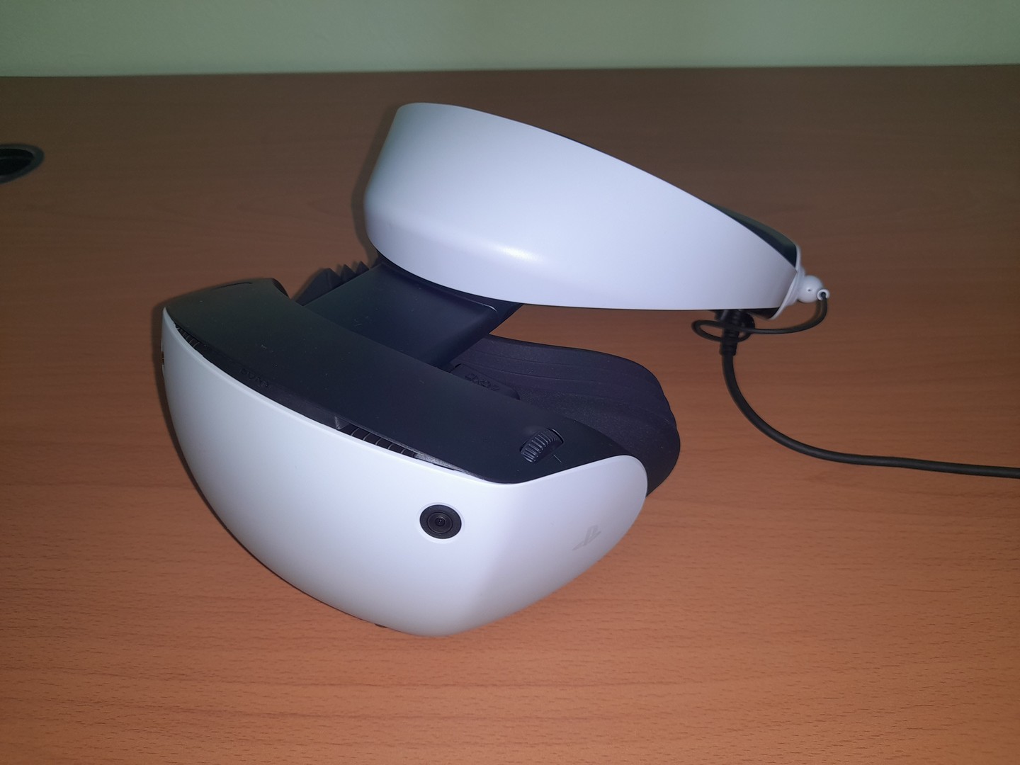 consolas y videojuegos - psvr2 : headset de realidad virtual para playstation 5 (3 horas de uso) 0