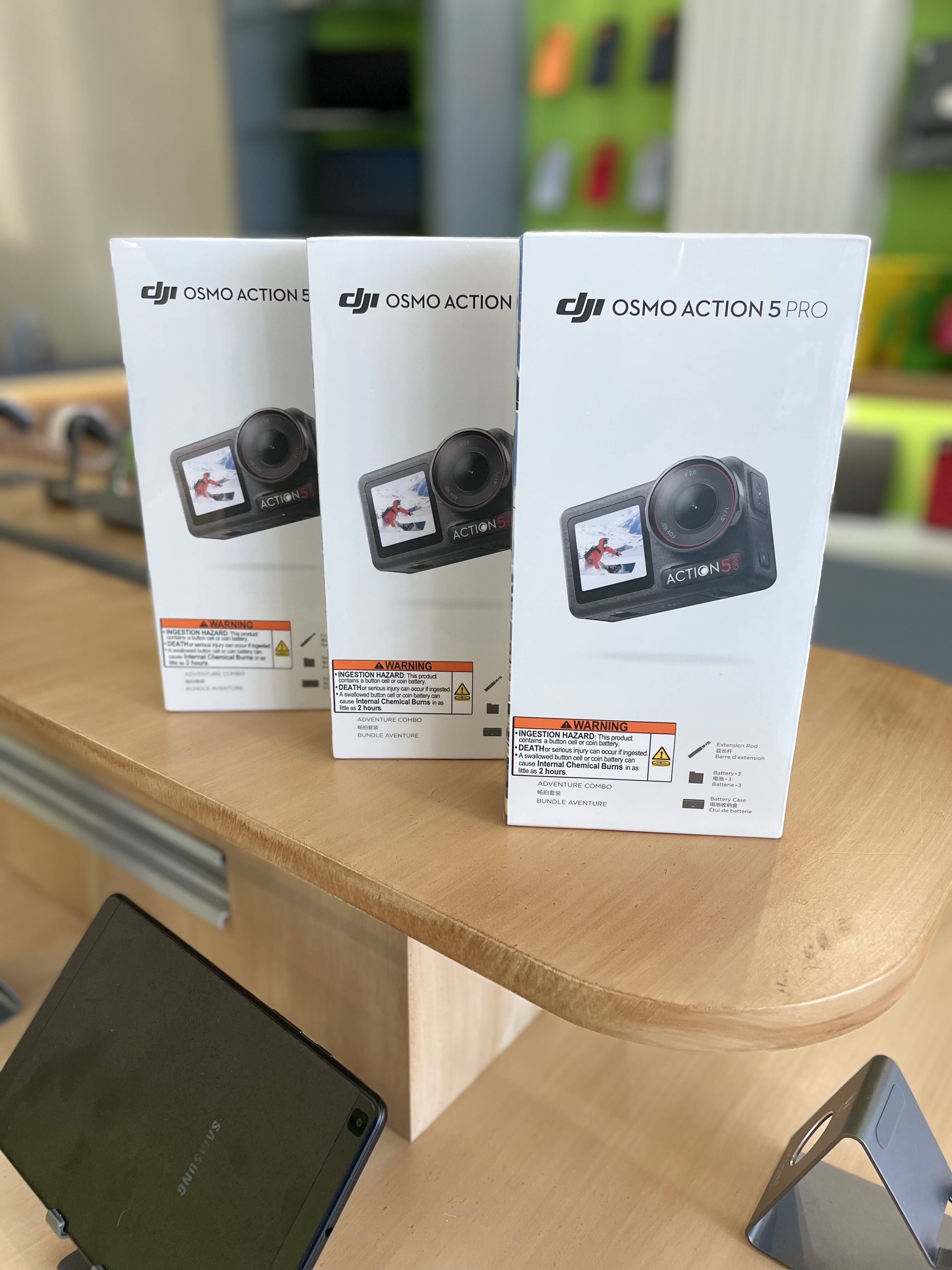 camaras y audio - CÁMARA OSMO ACTION 5 PRO (AVENTURA) 5