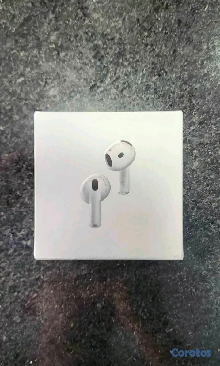 otros electronicos - AIRPODS 4 (ANC) 1