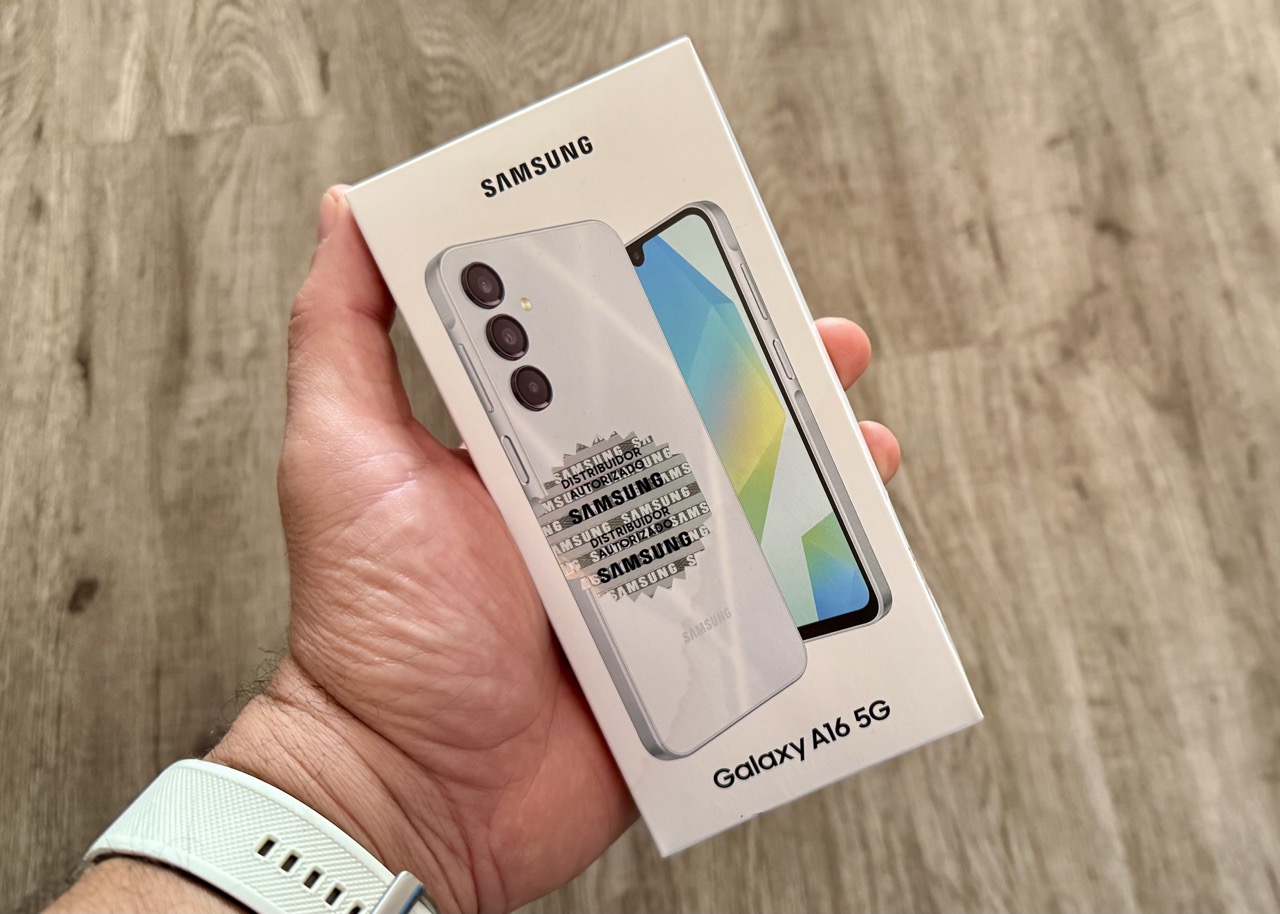 celulares y tabletas - NUEVO CELULAR SAMSUNG A16 5G