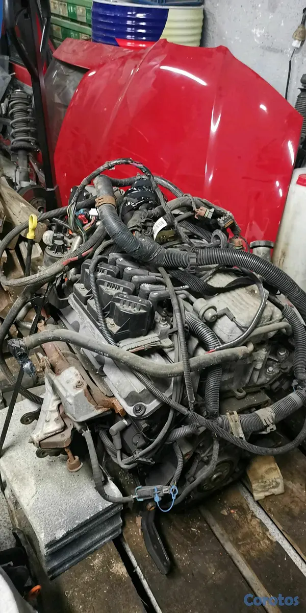 repuestos - motor gm camaro 3800 v6 serie ll 2