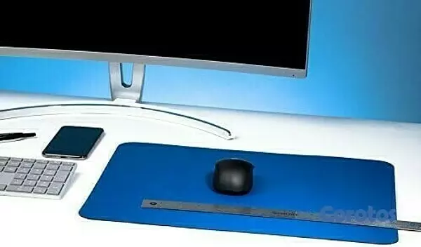 computadoras y laptops - Mouse pad pequeño -R8 3