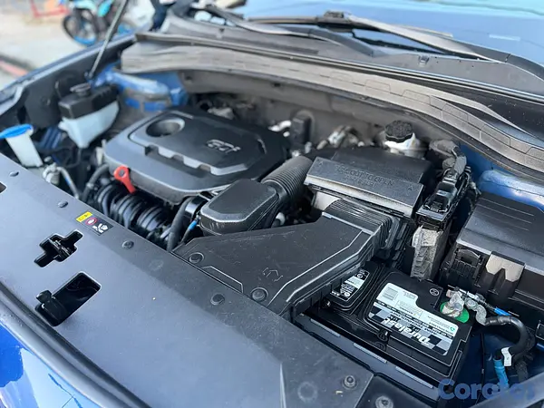 jeepetas y camionetas - Hyundai Santa Fe SEL 2020 9