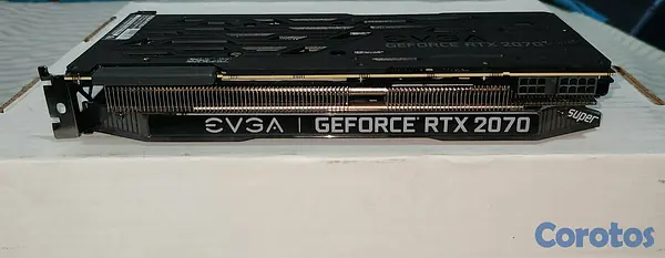 computadoras y laptops - RTX 2070 Super 8GB (VENDIDO) 2