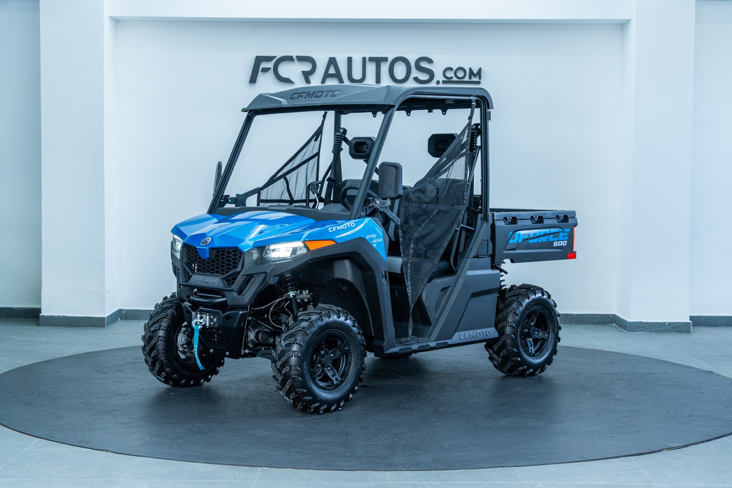 otros vehiculos - CF-MOTO UFORCE 600 2023