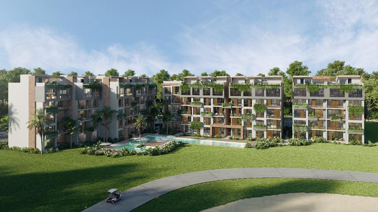 apartamentos - Proyecto de Apartamentos
PUNTA CANA
Desde USD 195,000

Proyecto de apartamentos  3