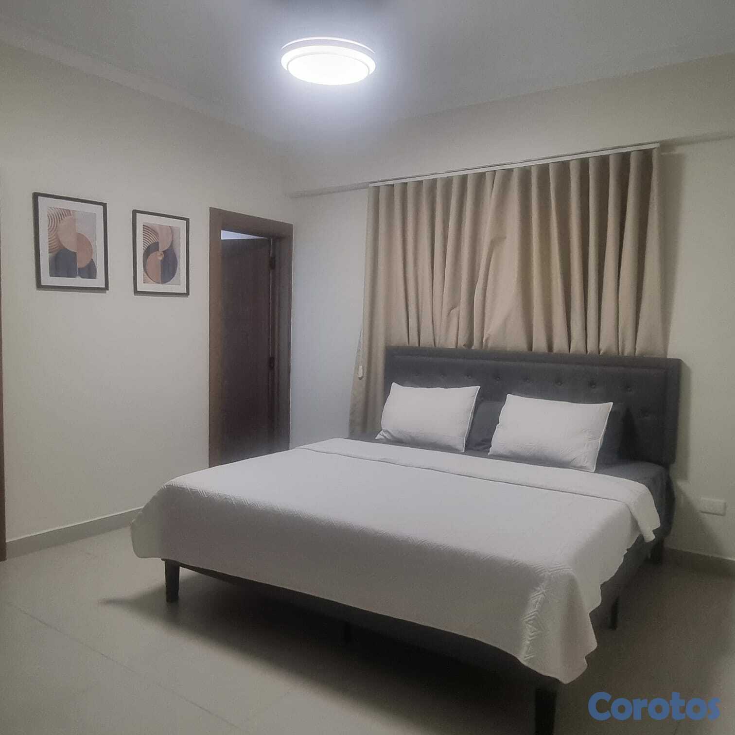 apartamentos - El Millón, Amplio apartamento amueblado *180m² *3h 7