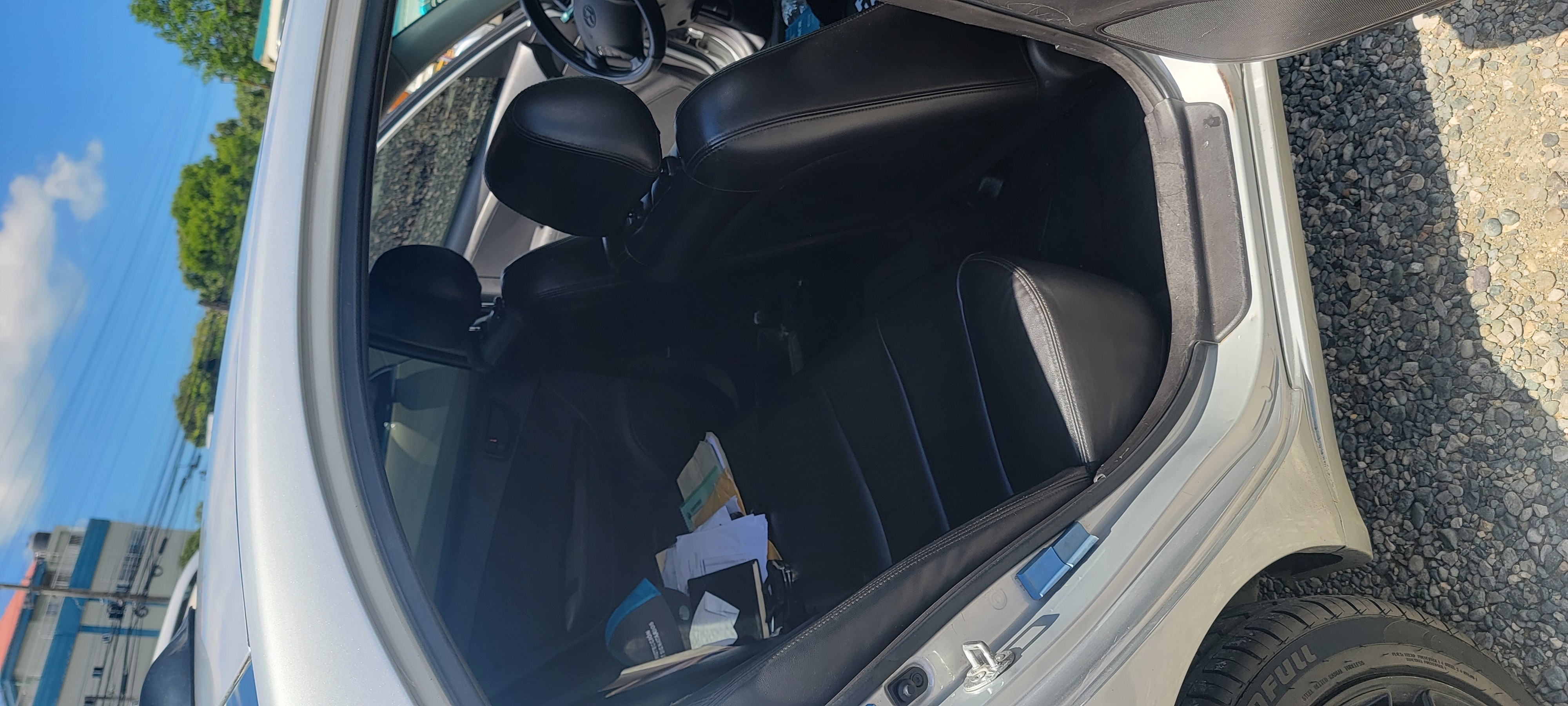 carros - HYUNDAI SONATA 2011 4