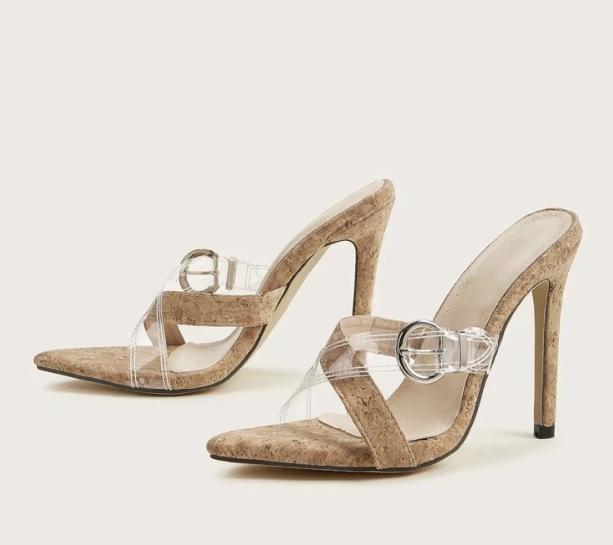zapatos para mujer - Zapatillas mules de shein