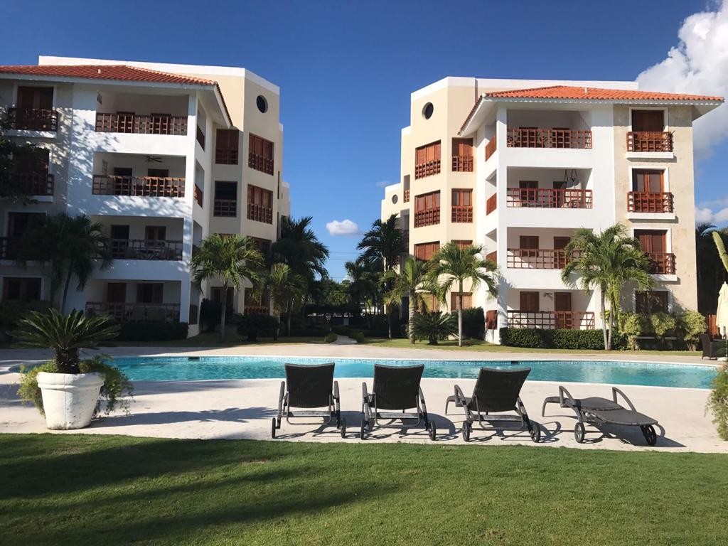 apartamentos - Apartamento amueblado en Playa Juan Dolio