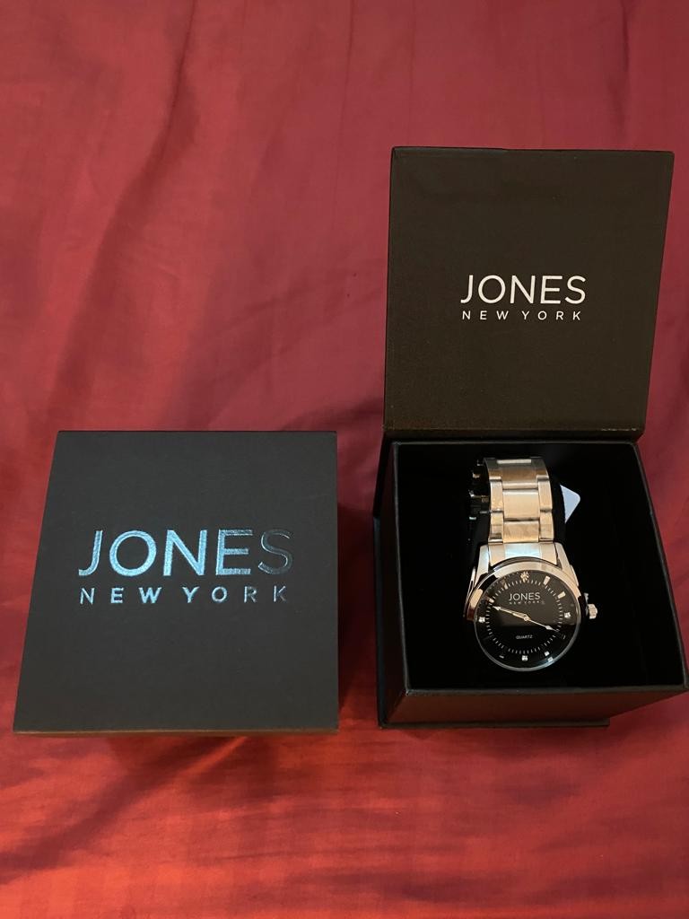 joyas, relojes y accesorios - JONES NEW YORK RELOJ ! 100% ORIGINAL EN CAJA !