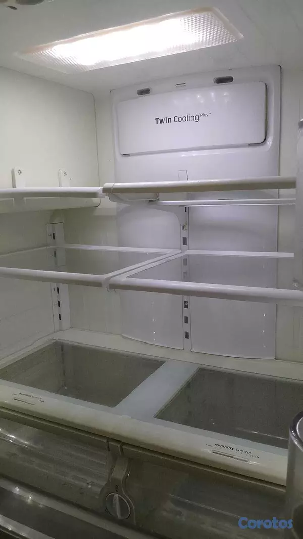 cocina - Nevera Samsung digital invertir freno door 4